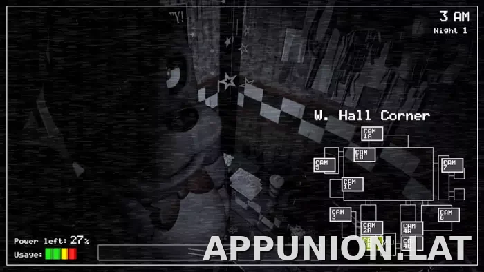 Five Nights at Freddy's скриншот 1