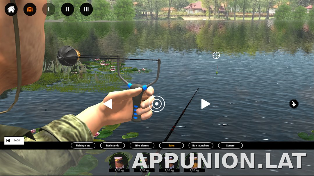 Professional Fishing 2 скриншот 6