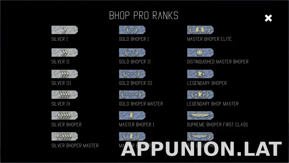 Bhop Pro скриншот 1