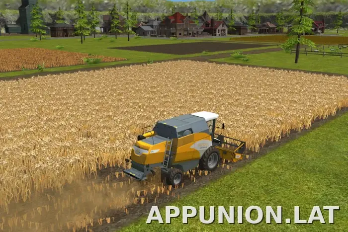 Farming Simulator 16 скриншот 2