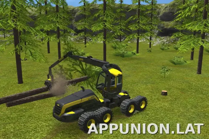 Farming Simulator 16 скриншот 3