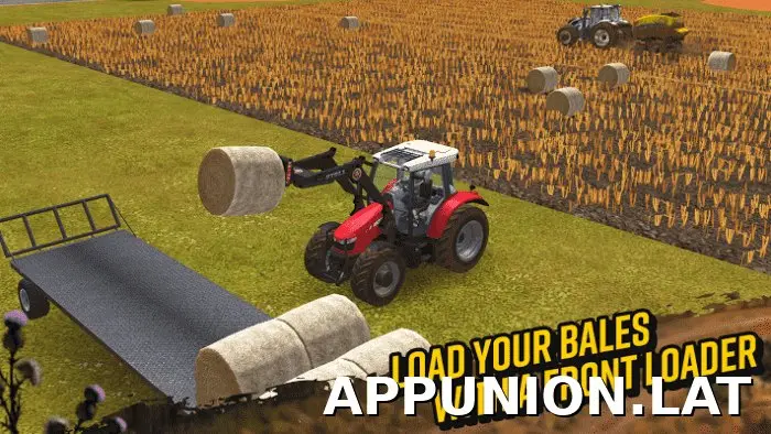 Farming Simulator 18 скриншот 5