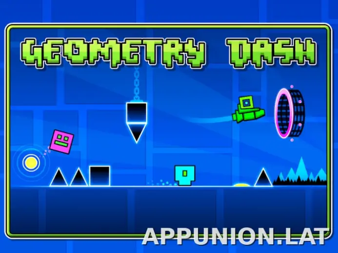 Geometry Dash Lite скриншот 5