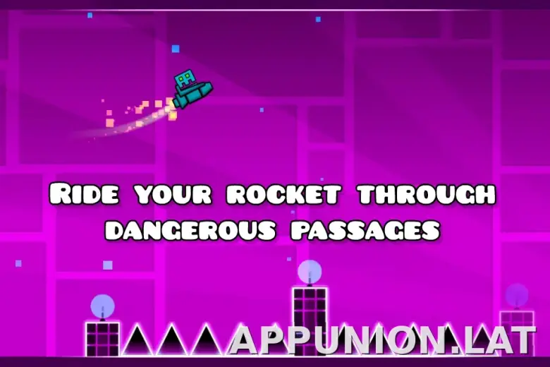 Geometry Dash скриншот 6