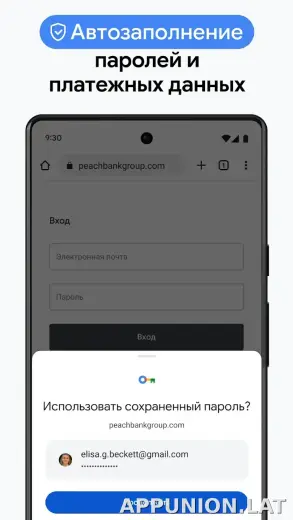 Google Chrome скриншот 6