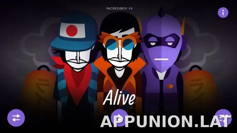 Incredibox скриншот 1