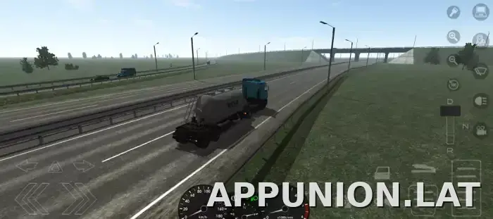 Motor Depot скриншот 4