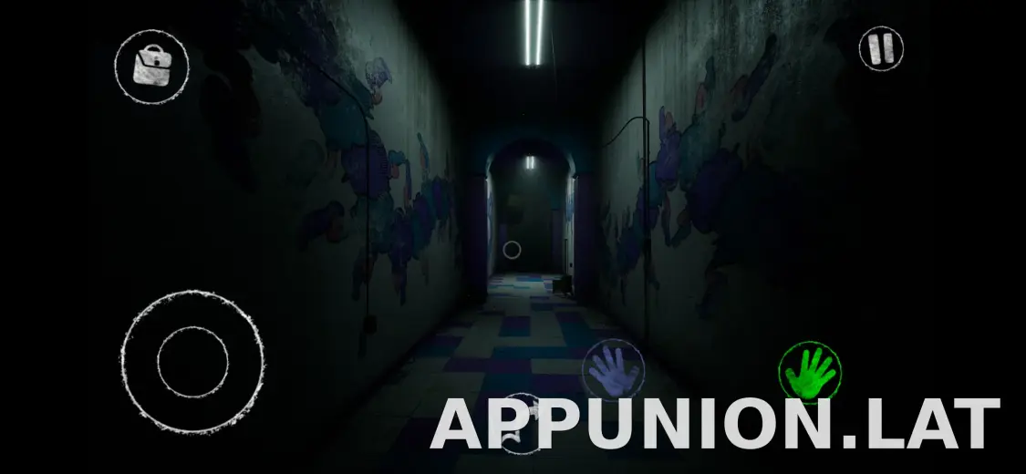 Поппи Плейтайм 2 скриншот 4