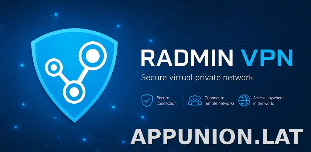Radmin скриншот 1