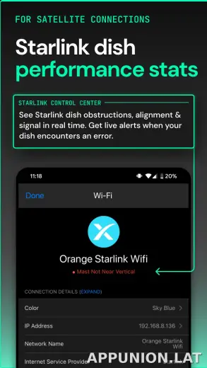Speedify скриншот 4