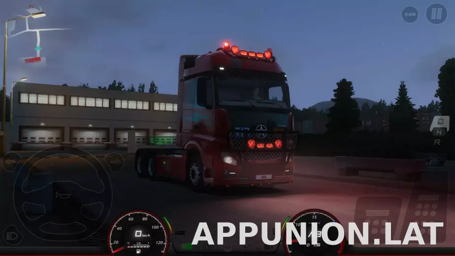 Truckers of Europe 3 скриншот 2